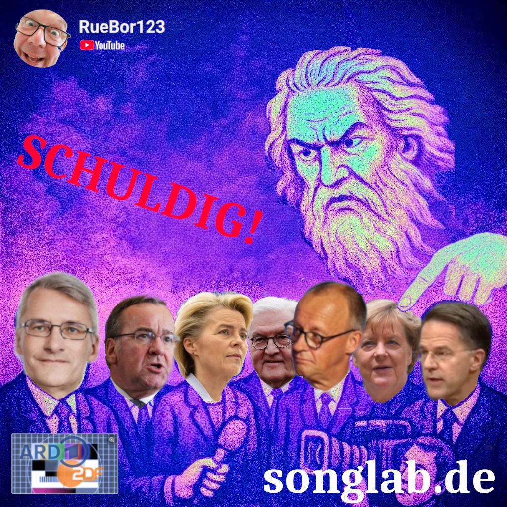 Cover des Songs Schuldig!